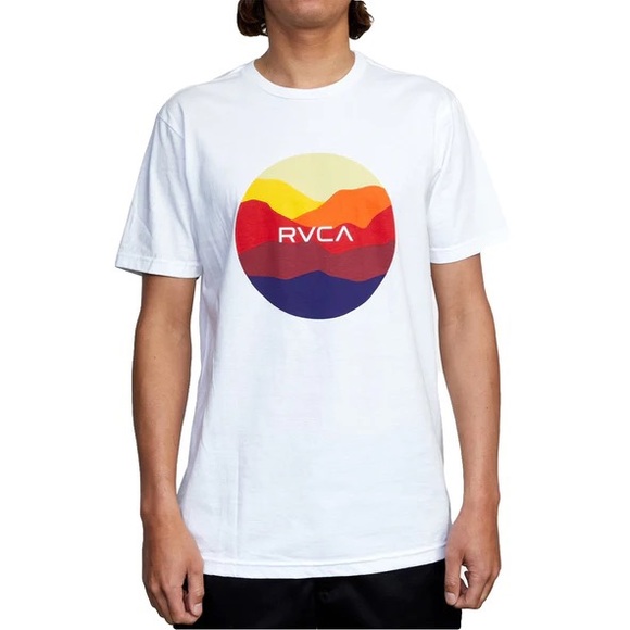 RVCA Other - 🌴RVCA Motor Short Sleeve Tee Shirt🌴